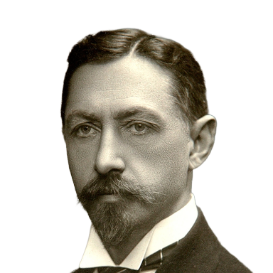 Retrato de Ivan Bunin