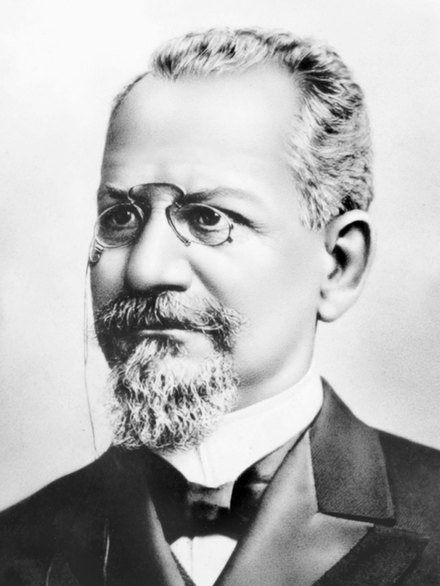 Retrato oficial de Rodrigues Alves