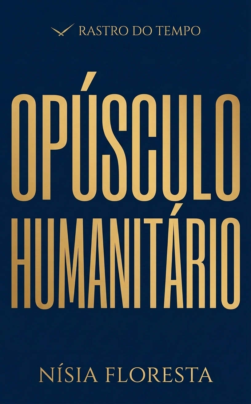 Capa de Opúsculo Humanitário